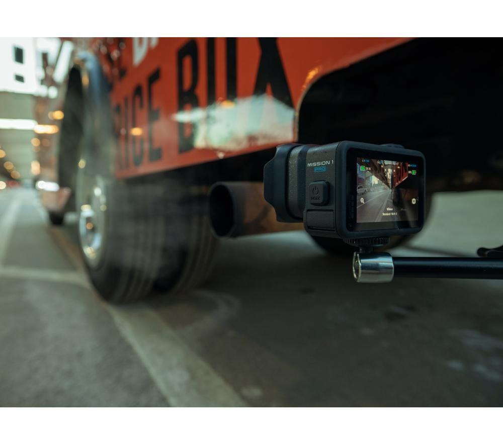 GOPRO MISSION 1 8K Action Camera - Black image number 6 of 7