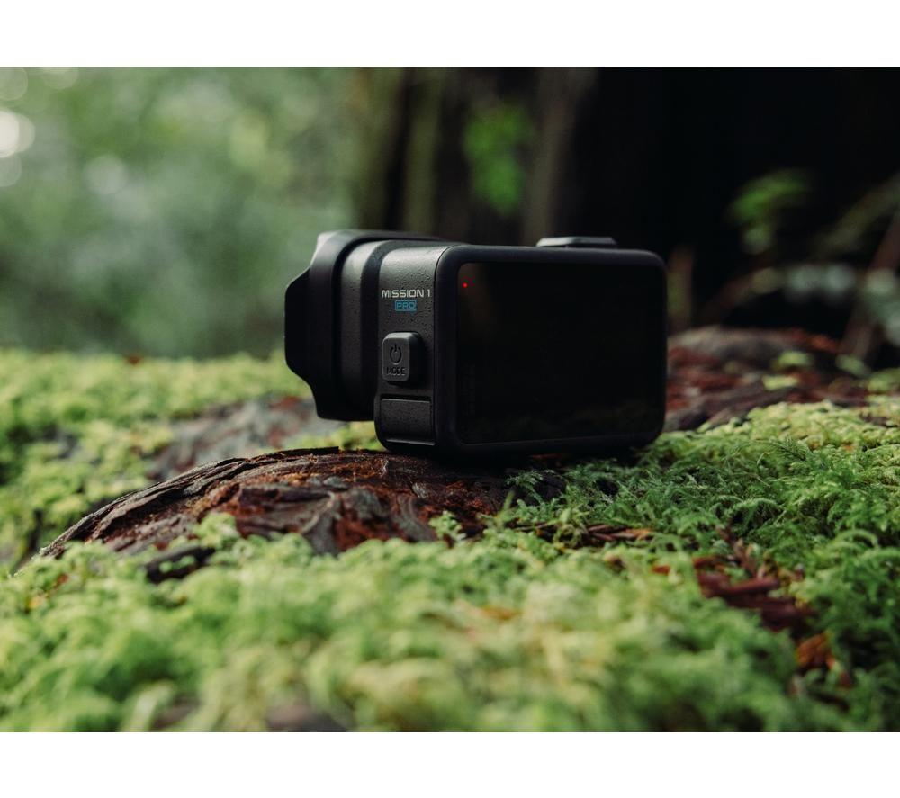 GOPRO MISSION 1 8K Action Camera - Black image number 7 of 7