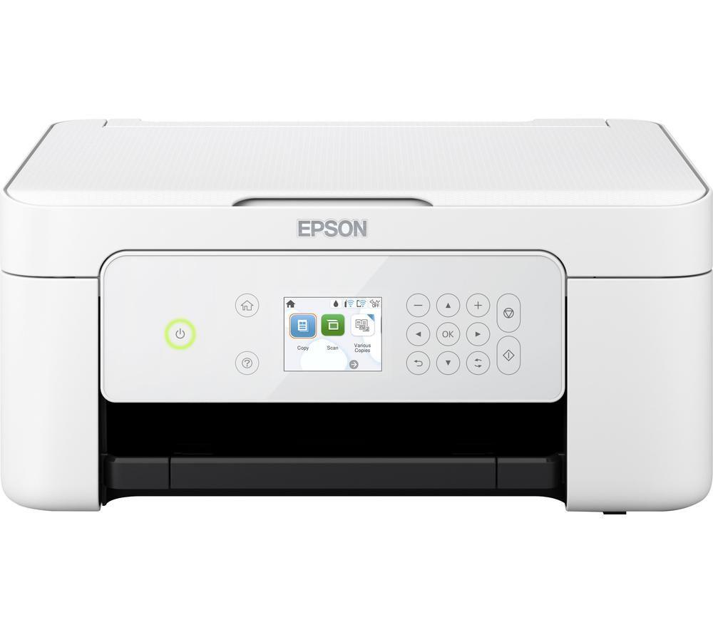 Epson Expression Home XP-4205 3-in-1 Ink Multifunction Printer, Scanner, Copier, WiFi, 1440dpi, Duplex, 2.4 Inch Display, DIN A4, incl. 3 Months Readyprint Flex Trial - Image 5