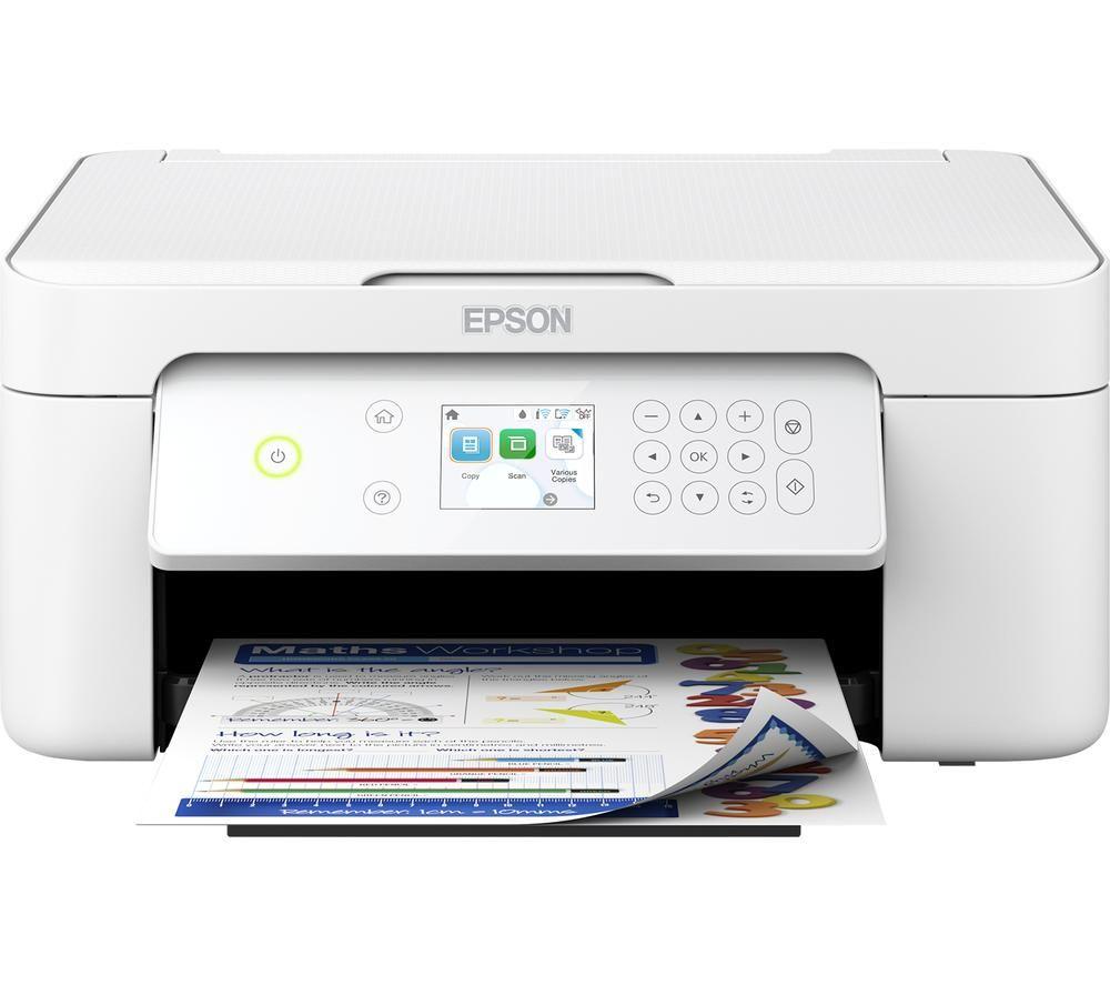 EPSON Expression Home XP-4205 All-in-One Wireless Inkjet Printer image number 4 of 12