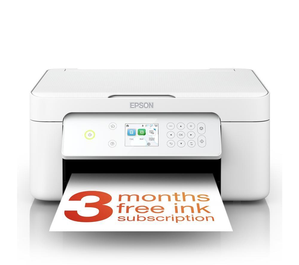 EPSON Expression Home XP-4205 All-in-One Wireless Inkjet Printer image number 5 of 12
