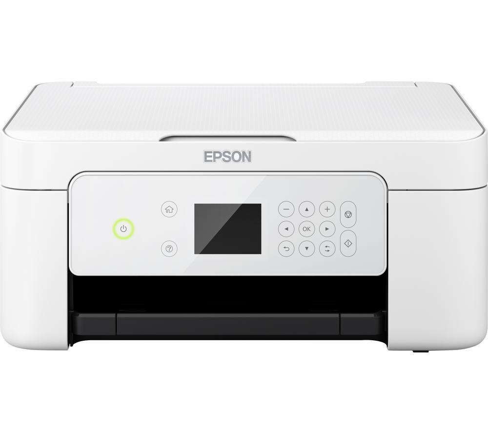 EPSON Expression Home XP-4205 All-in-One Wireless Inkjet Printer image number 6 of 12