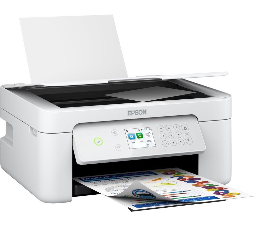 EPSON Expression Home XP-4205 All-in-One Wireless Inkjet Printer image number 7 of 12