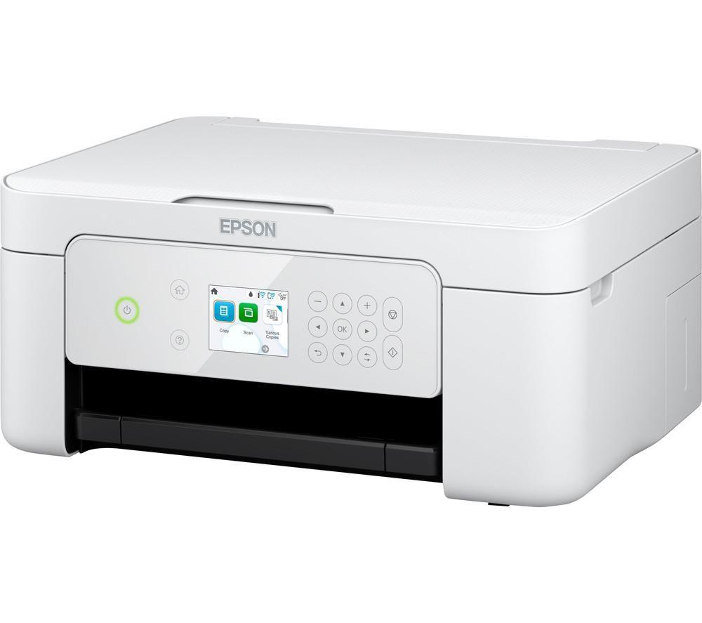 EPSON Expression Home XP-4205 All-in-One Wireless Inkjet Printer image number 9 of 12
