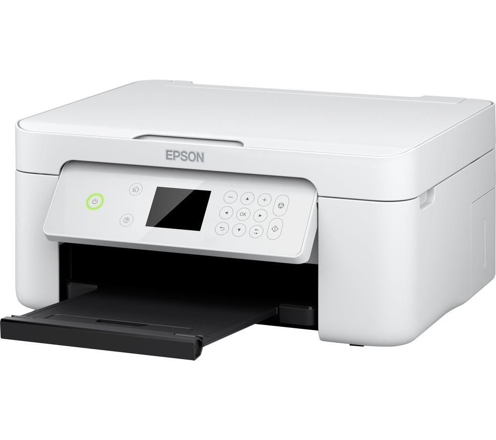 EPSON Expression Home XP-4205 All-in-One Wireless Inkjet Printer image number 10 of 12