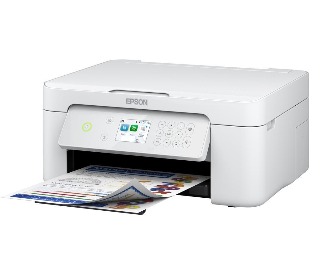 EPSON Expression Home XP-4205 All-in-One Wireless Inkjet Printer image number 11 of 12