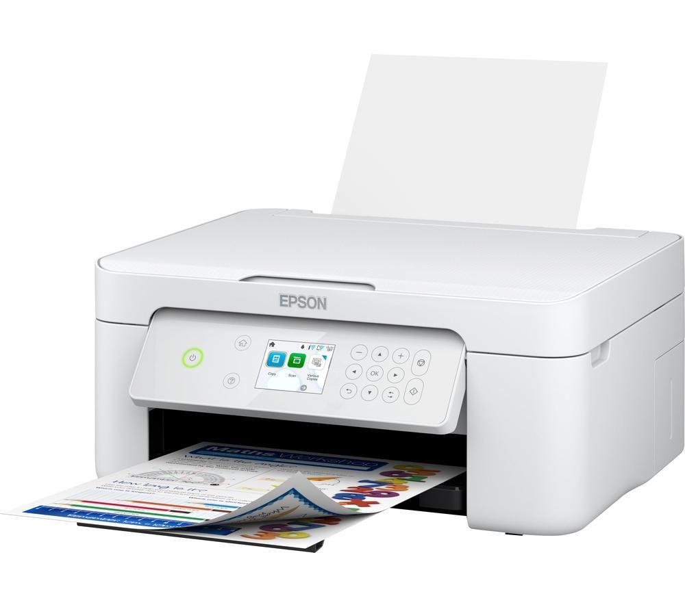 EPSON Expression Home XP-4205 All-in-One Wireless Inkjet Printer image number 12 of 12