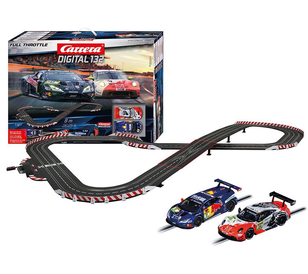 CARRERA Full Throttle Slot Racing Set image number 2 of 5