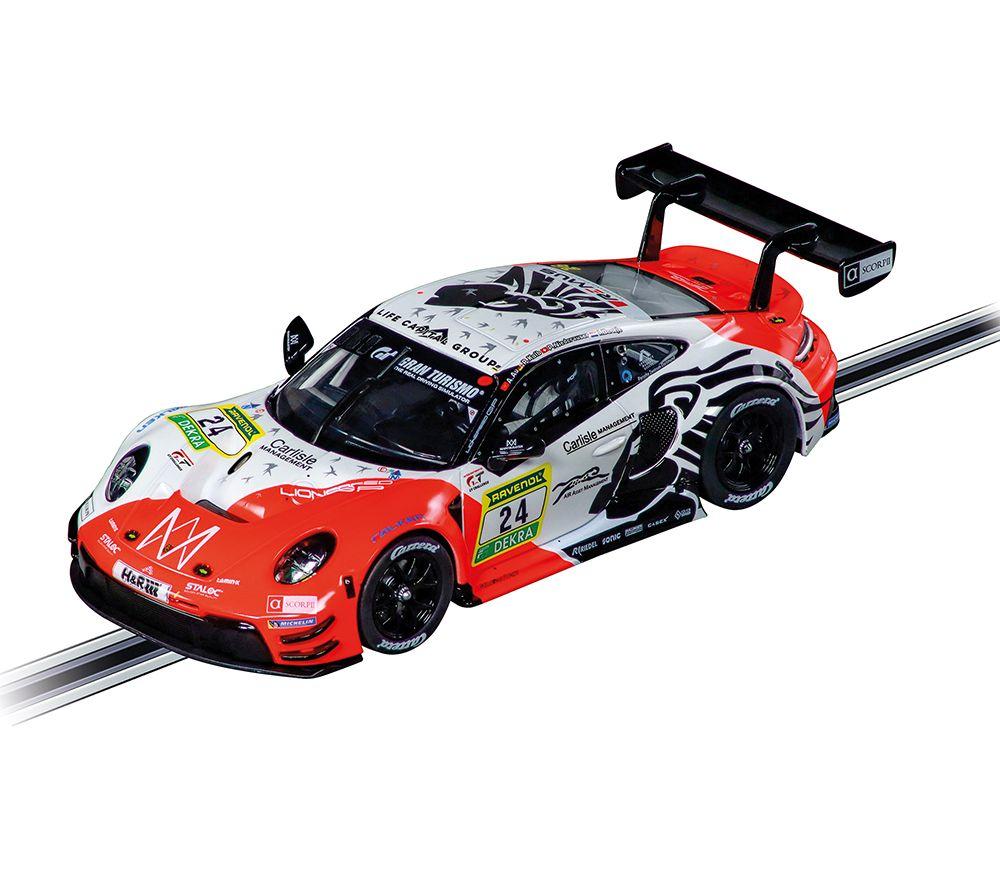 CARRERA Full Throttle Slot Racing Set image number 5 of 5