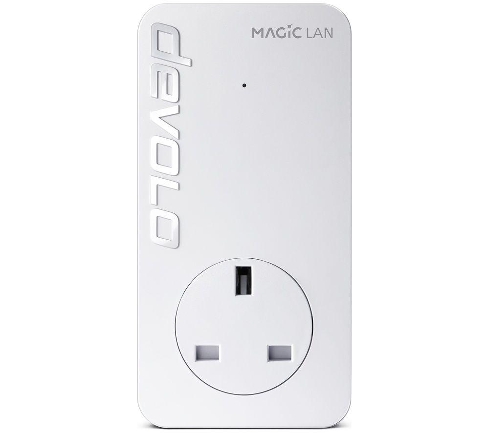 DEVOLO Magic 2 LAN Powerline Starter Kit - Twin Pack image number 2 of 5