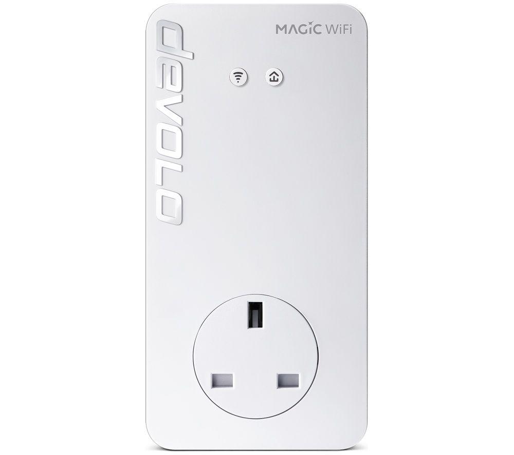 DEVOLO Magic 2 WiFi 6 NEXT AX3000 Powerline Starter Kit - Twin Pack image number 2 of 7
