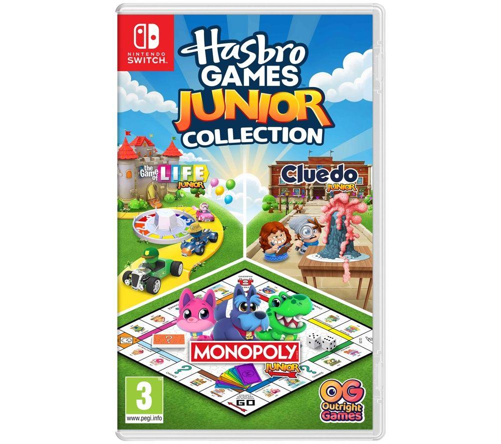 Nintendo Hasbro Games: Junior Collection - Image 4