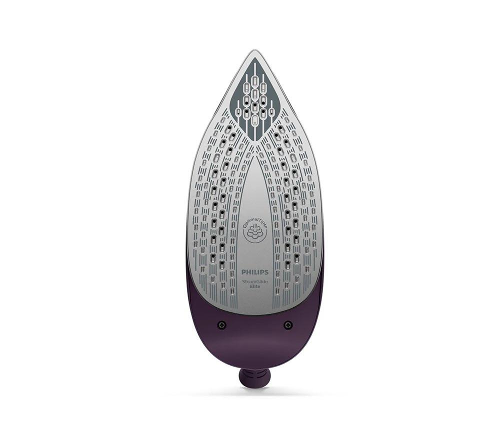 PHILIPS PerfectCare 7000 Series PSG7200/30 Steam Generator Iron - Purple image number 3 of 9