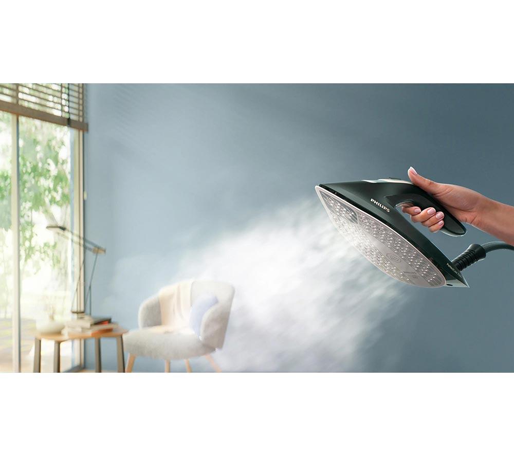 PHILIPS PerfectCare 7000 Series PSG7200/30 Steam Generator Iron - Purple image number 9 of 9