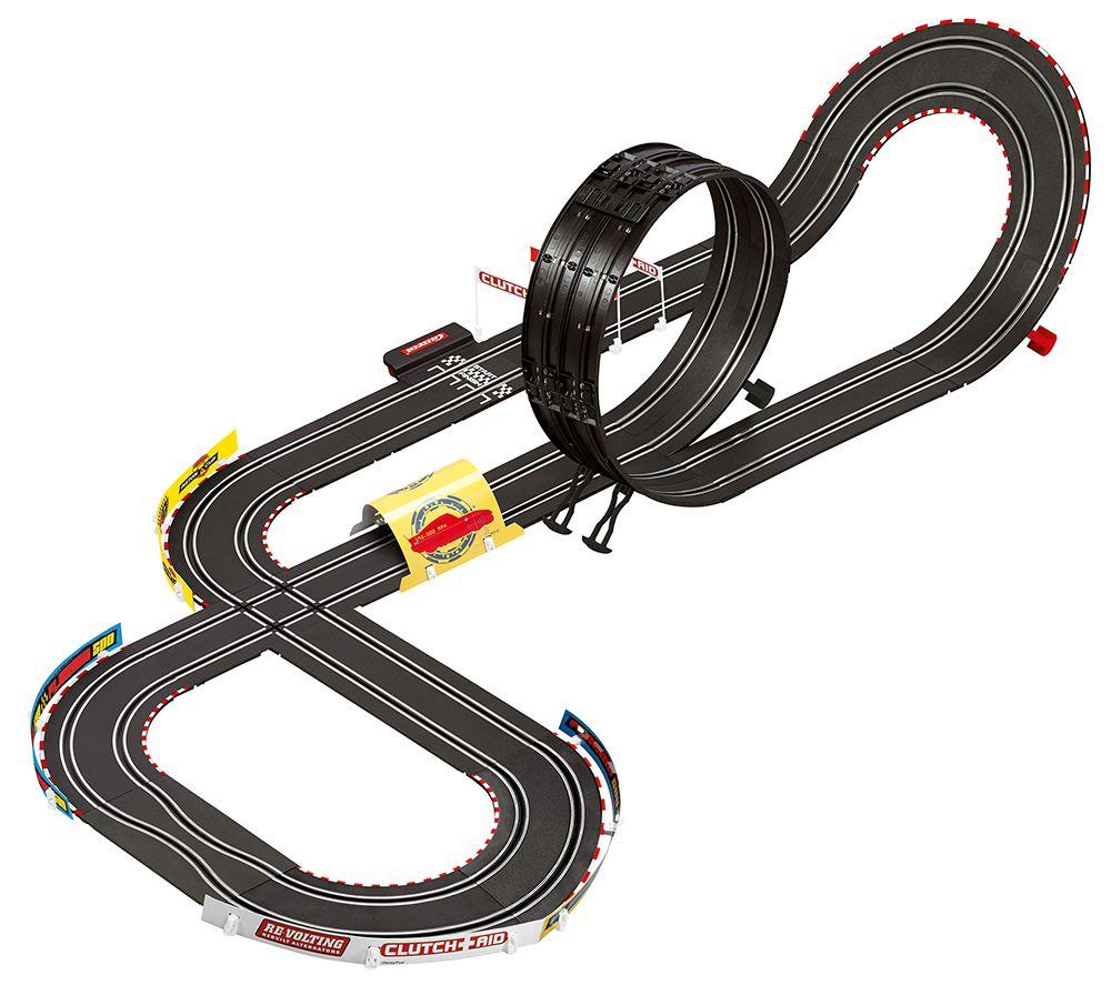 CARRERA Go! Disney-Pixar Cars Slot Racing Set - Neon Nights image number 4 of 6