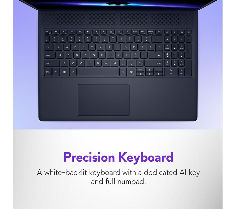 ALIENWARE 16 Aurora 16" Gaming Laptop - Intel&reg; Core&trade; 7, RTX 5060, 1 TB SSD image number 8 of 17