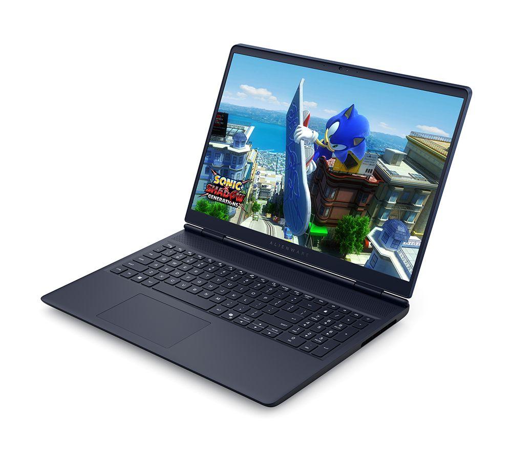 ALIENWARE 16 Aurora 16" Gaming Laptop - Intel&reg; Core&trade; 7, RTX 5060, 1 TB SSD image number 14 of 17