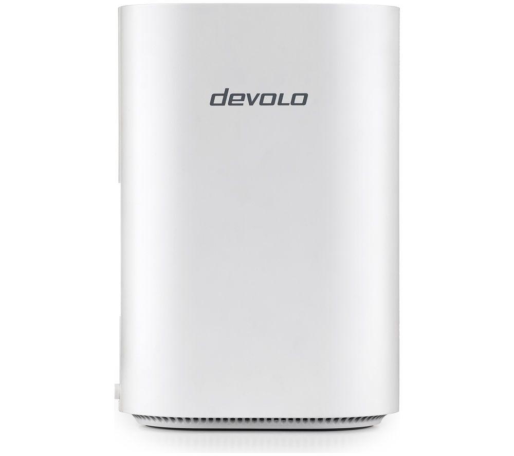 DEVOLO 7302 WiFi 7 Cable & Fibre Router - BE6500, Dual-band (Twin pack) image number 2 of 7