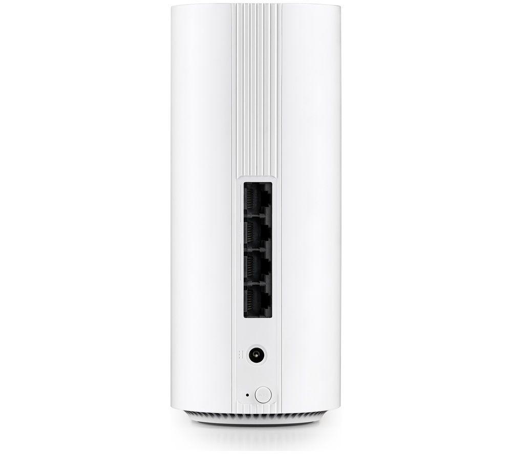 DEVOLO 7302 WiFi 7 Cable & Fibre Router - BE6500, Dual-band (Twin pack) image number 4 of 7