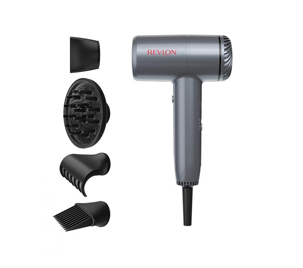 REVLON RVDR5378UK Powermove Hairdryer - Grey image number 3 of 8