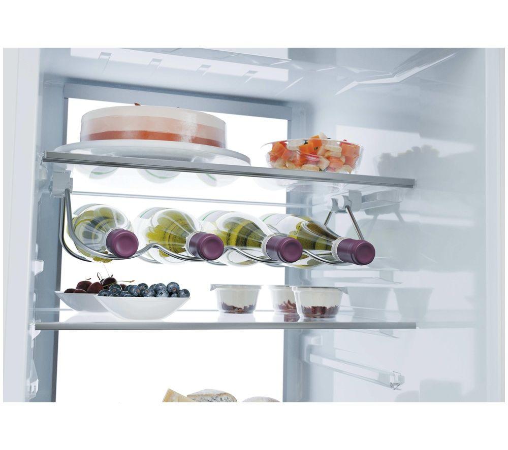 HAIER HBQ7518ATK Integrated Smart 70/30 Fridge Freezer - Sliding Hinge image number 6 of 7