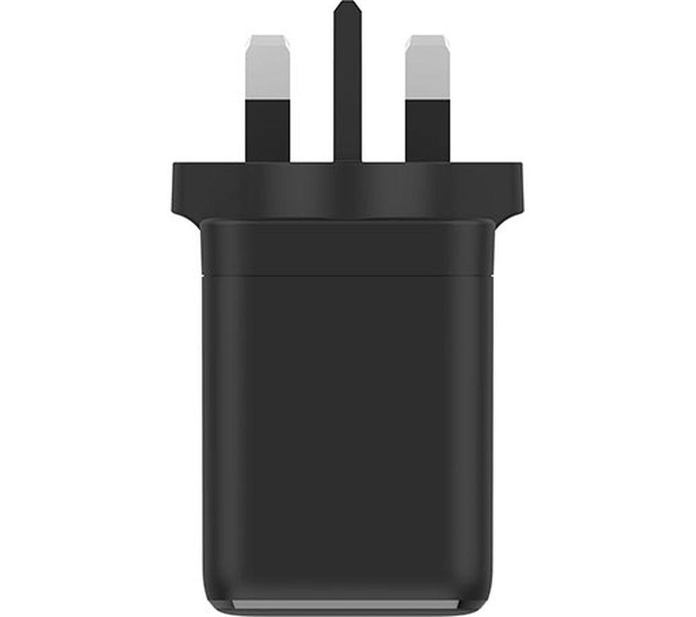 MICROSOFT 365 Personal (12 months (automatic renewal), 1 user),  Cloud Backup (4 TB, 1 year), LiveSafe with Scam Detector (1 year (automatic renewal), unlimited devices & L100GANC25C 100 W USB-C GaN Laptop Charger Bundle image number 9 of 10