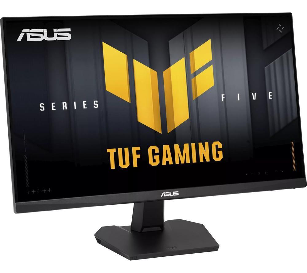 ASUS TUF VG249QM5F Full HD 24" Fast IPS Gaming Monitor - Black image number 2 of 7
