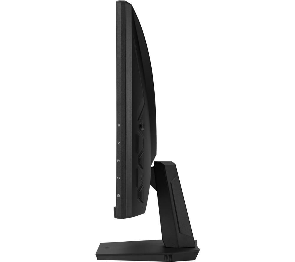 ASUS TUF VG249QM5F Full HD 24" Fast IPS Gaming Monitor - Black image number 3 of 7