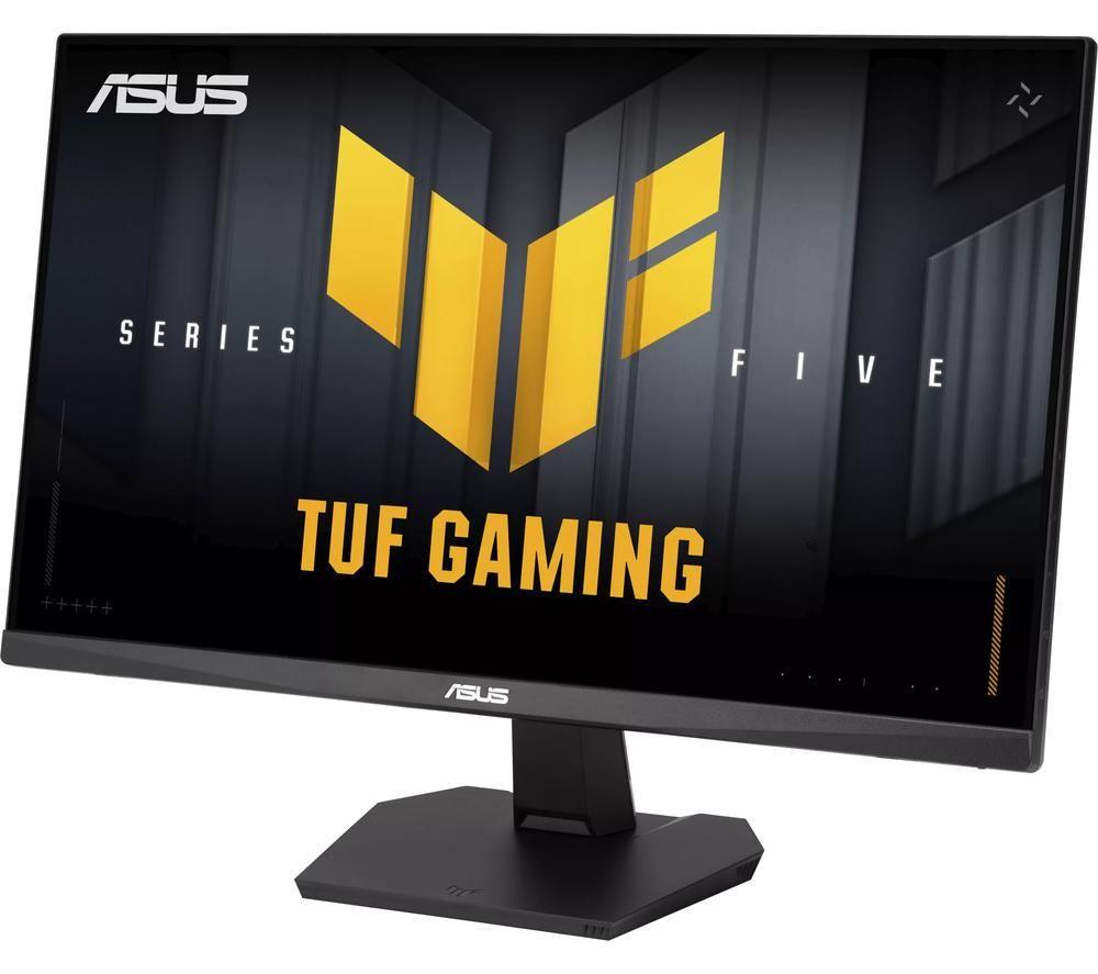 ASUS TUF VG249QM5F Full HD 24" Fast IPS Gaming Monitor - Black image number 7 of 7