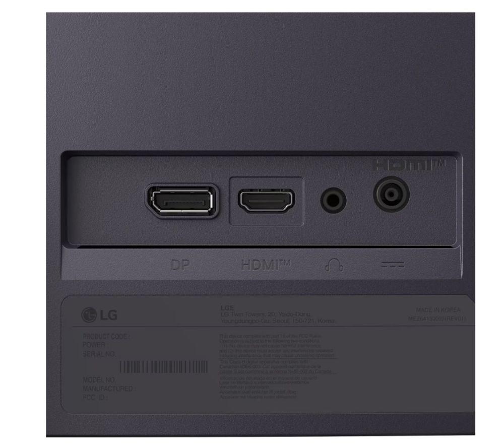 LG UltraGear G4 27G414B-B 27" Full HD Gaming Monitor - Black image number 2 of 5