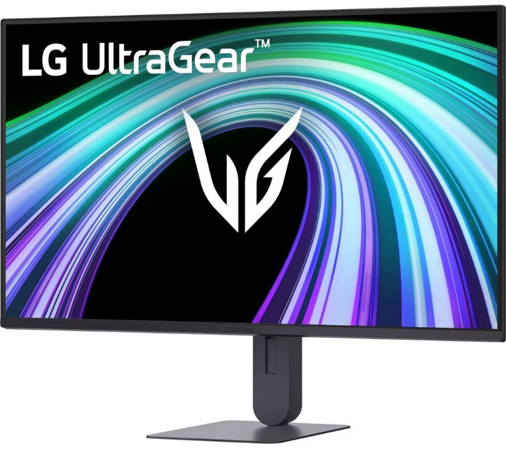 LG UltraGear G4 27G414B-B 27" Full HD Gaming Monitor - Black image number 4 of 5