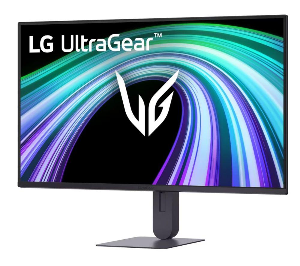 LG UltraGear G4 27G414B-B 27" Full HD Gaming Monitor - Black image number 5 of 5
