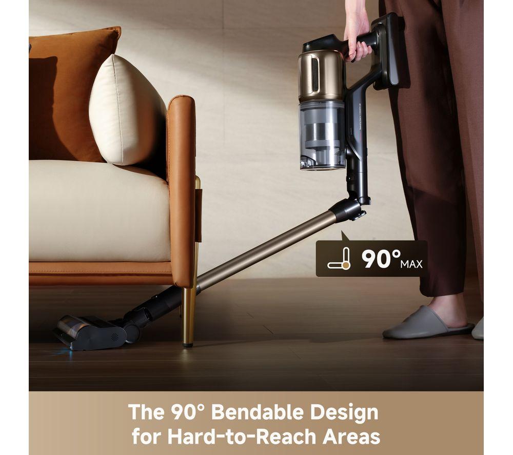 DREAME Z30 Pro Aqua Cordless Vacuum Cleaner - Black image number 2 of 9