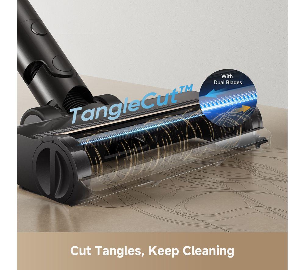 DREAME Z30 Pro Aqua Cordless Vacuum Cleaner - Black image number 6 of 9