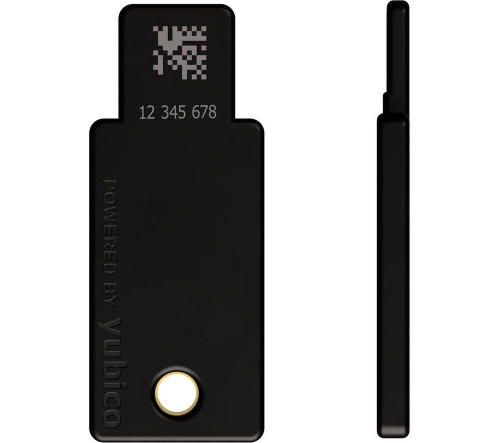 YUBICO YubiKey 5 NFC USB Security Key - Pack of 2 image number 2 of 4