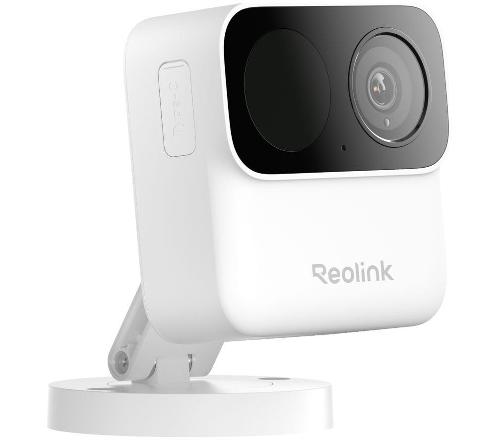 REOLINK Argus Series B210 Full HD 1080p WiFi Security Camera - White image number 3 of 3