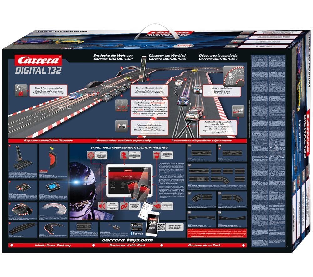 CARRERA Pole To Podium Slot Racing Set image number 2 of 5