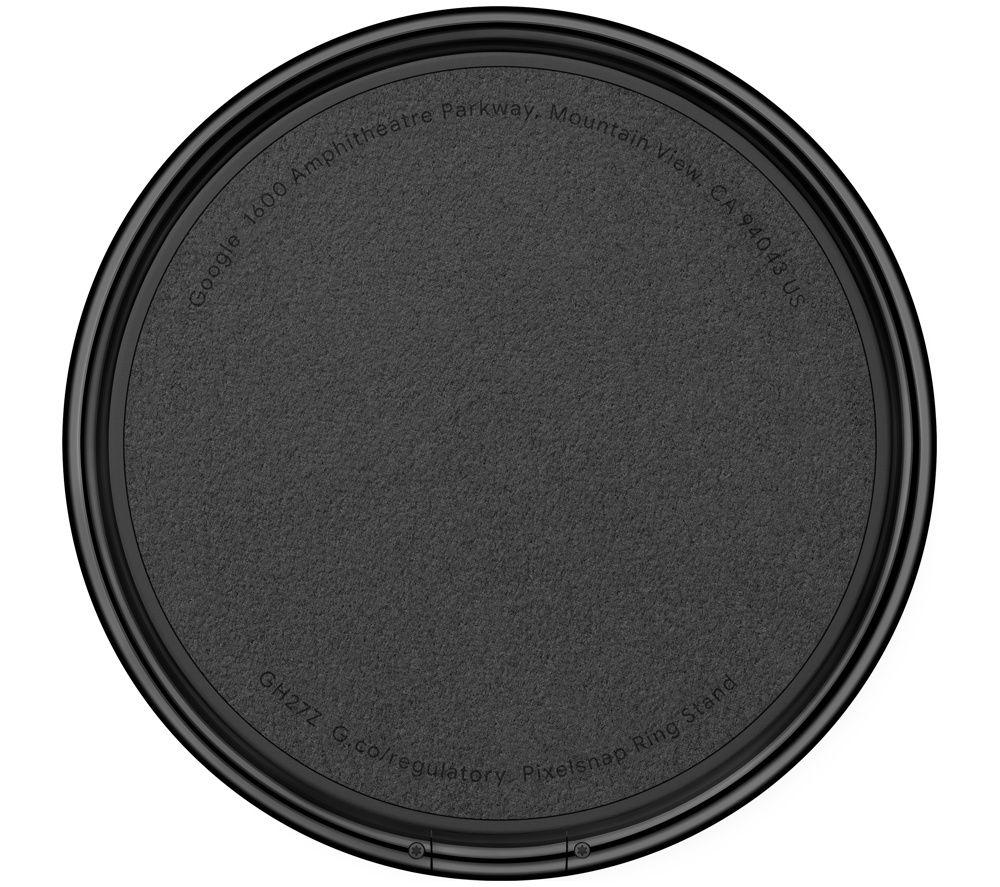 GOOGLE Pixelsnap Smartphone Ring Stand - Obsidian image number 4 of 4