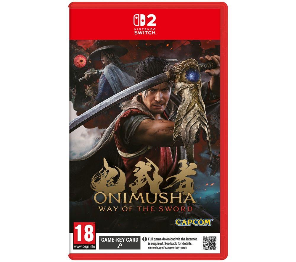 Nintendo Dark Onimusha: Way Of The Sword (Switch) - Image 6