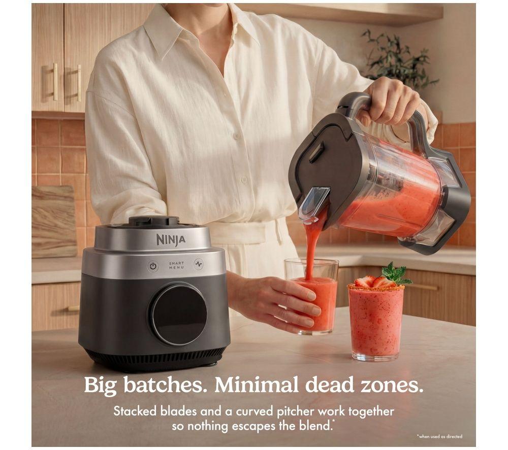 NINJA LB301UKBK CrushBOSS 2-in-1 Blender Duo with BlendBOSS Tumbler - Onyx image number 4 of 8