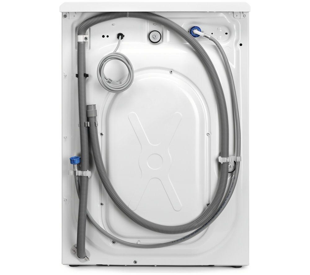 AEG 7000 ProSteam LFSR71864B 8 kg 1600 Spin Washing Machine - White image number 2 of 5