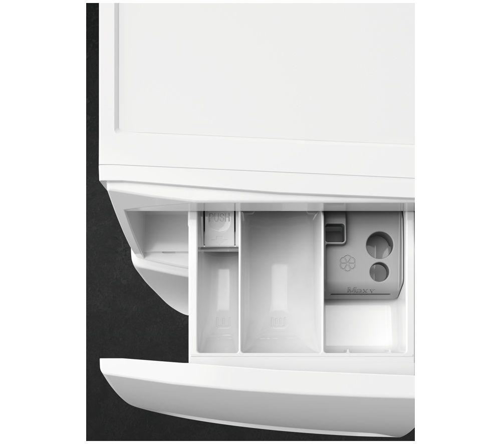 AEG 7000 ProSteam LFSR71864B 8 kg 1600 Spin Washing Machine - White image number 3 of 5