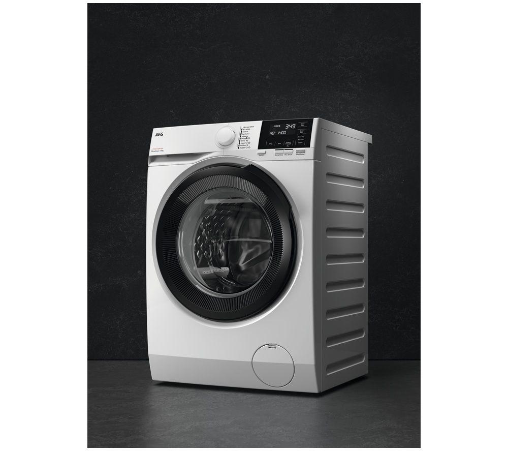 AEG 7000 ProSteam LFSR71864B 8 kg 1600 Spin Washing Machine - White image number 5 of 5