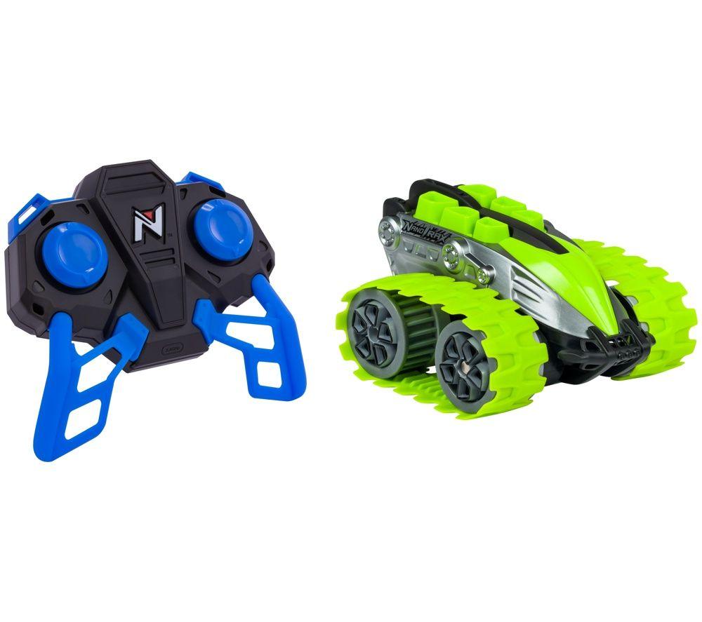 NIKKO NanoTrax Remote Control Car - Electric Green image number 3 of 8