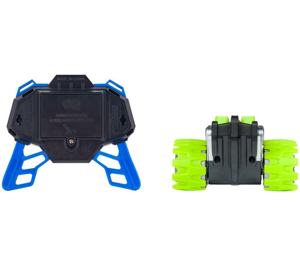NIKKO NanoTrax Remote Control Car - Electric Green image number 4 of 8