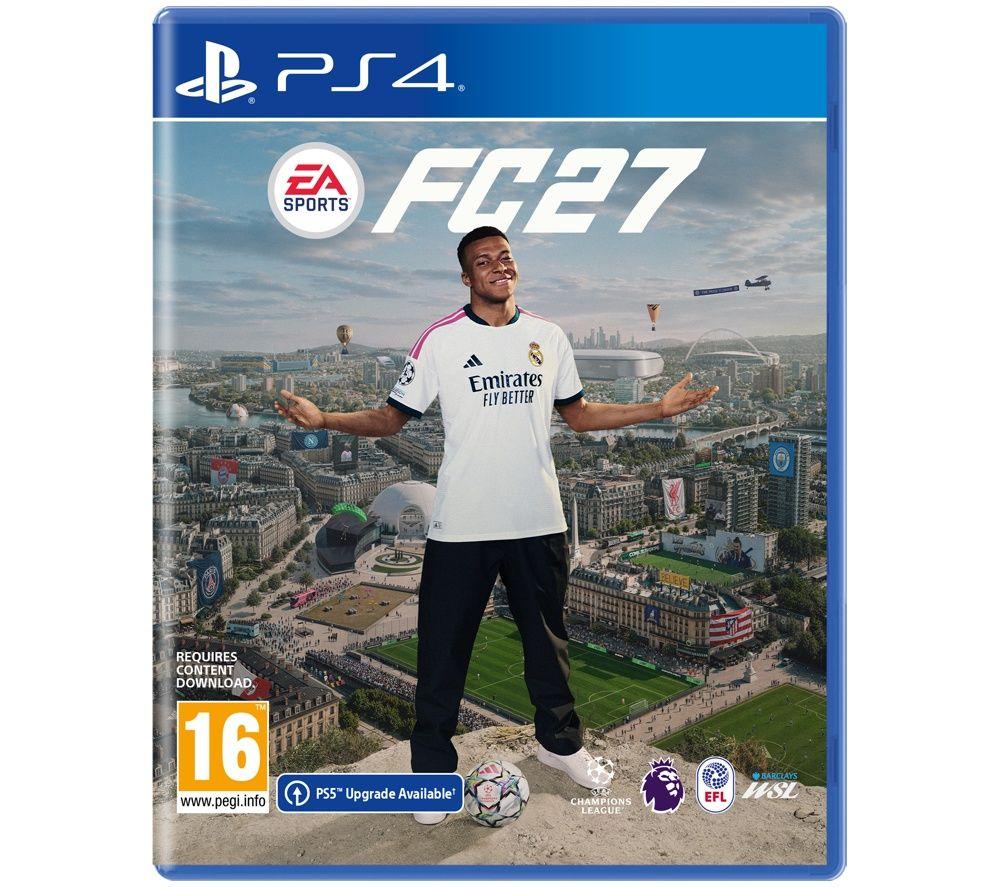 Playstation Ea Sports Fc27 - Ps4