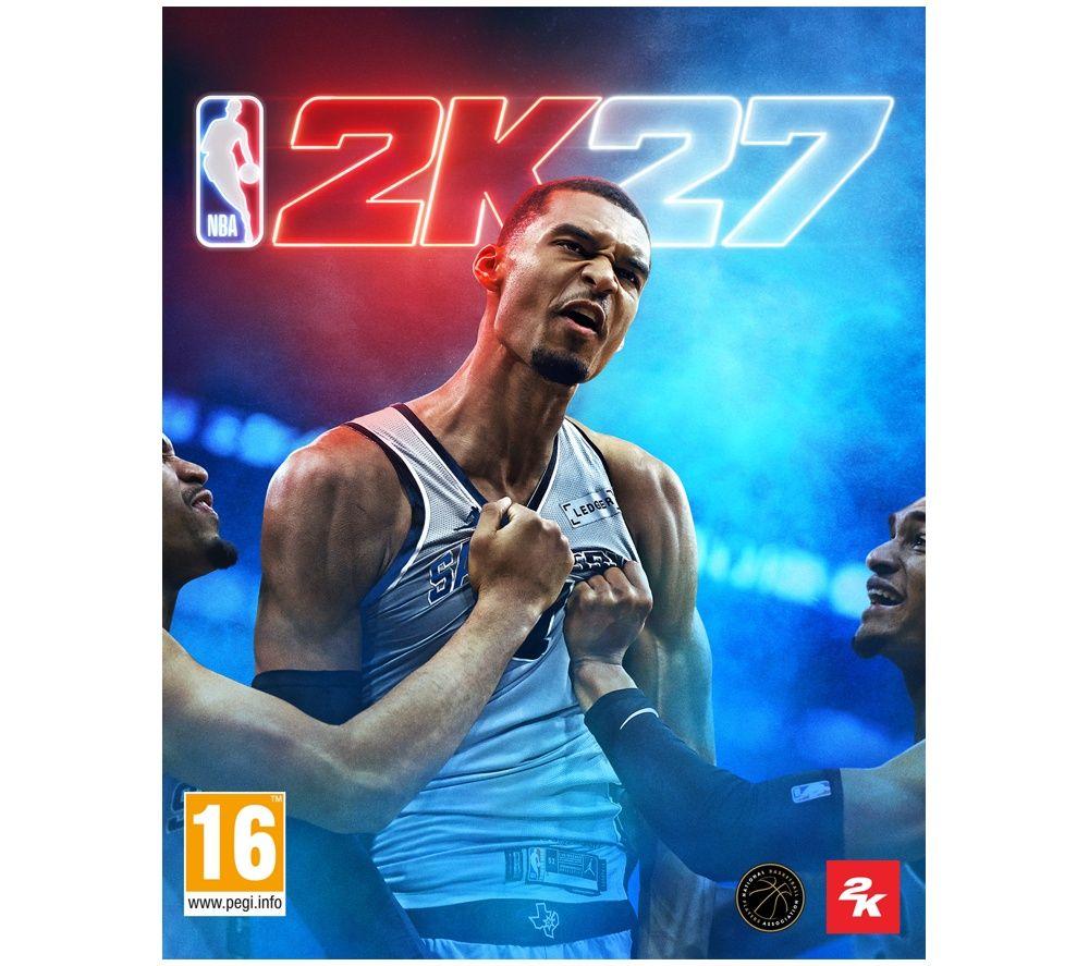 NINTENDO SWITCH NBA 2K27