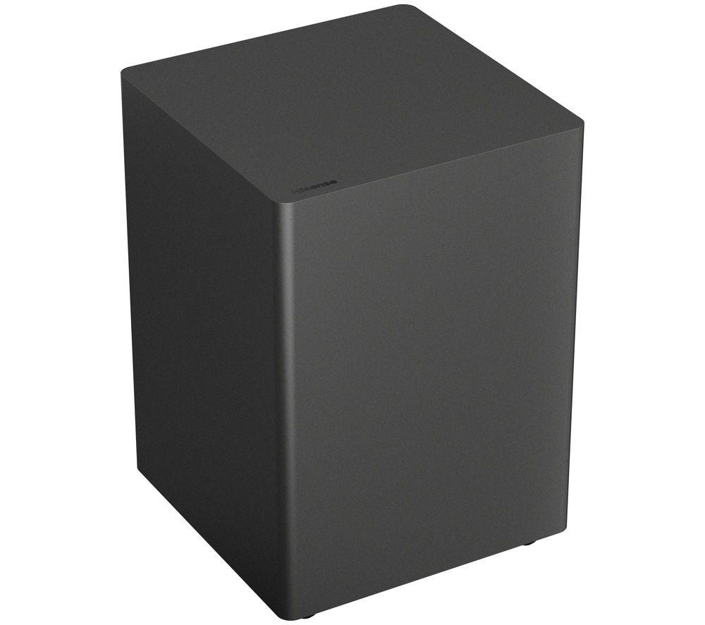 HISENSE HS3100S 3.1 Wireless Sound Bar with DTS Virtual:X image number 3 of 3