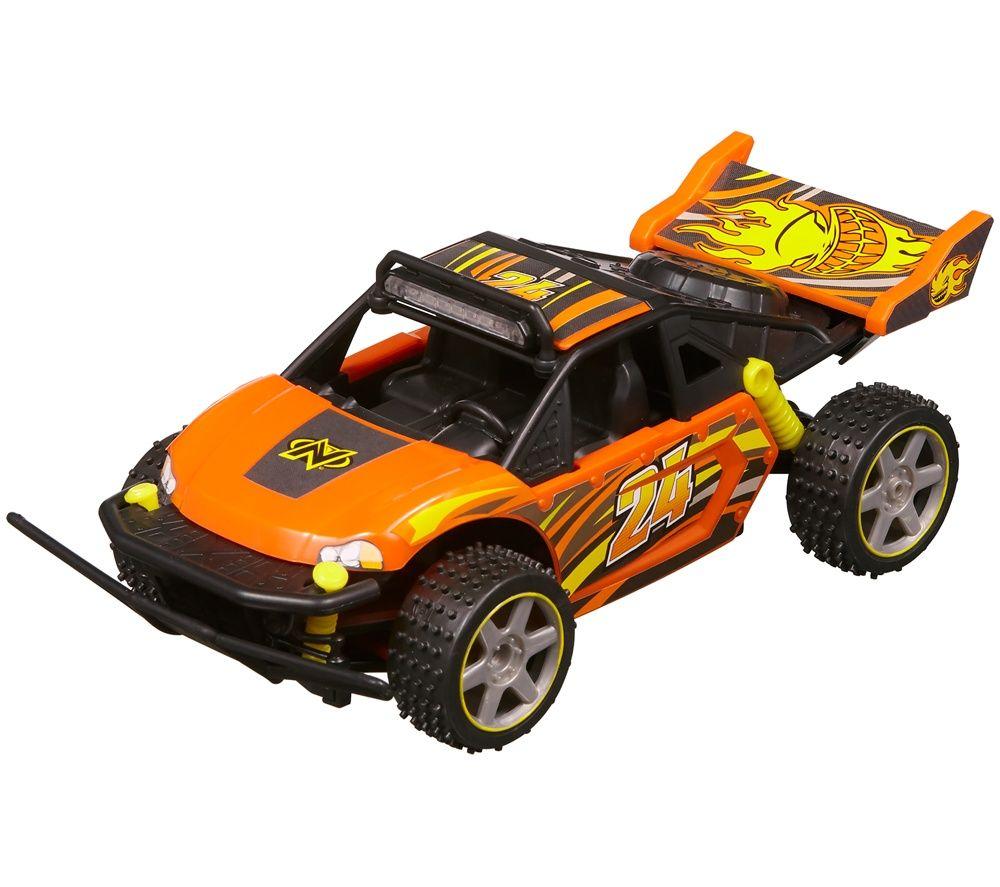 NIKKO Race Buggies Hyper Blaze Remote Control Buggy - Orange image number 2 of 7