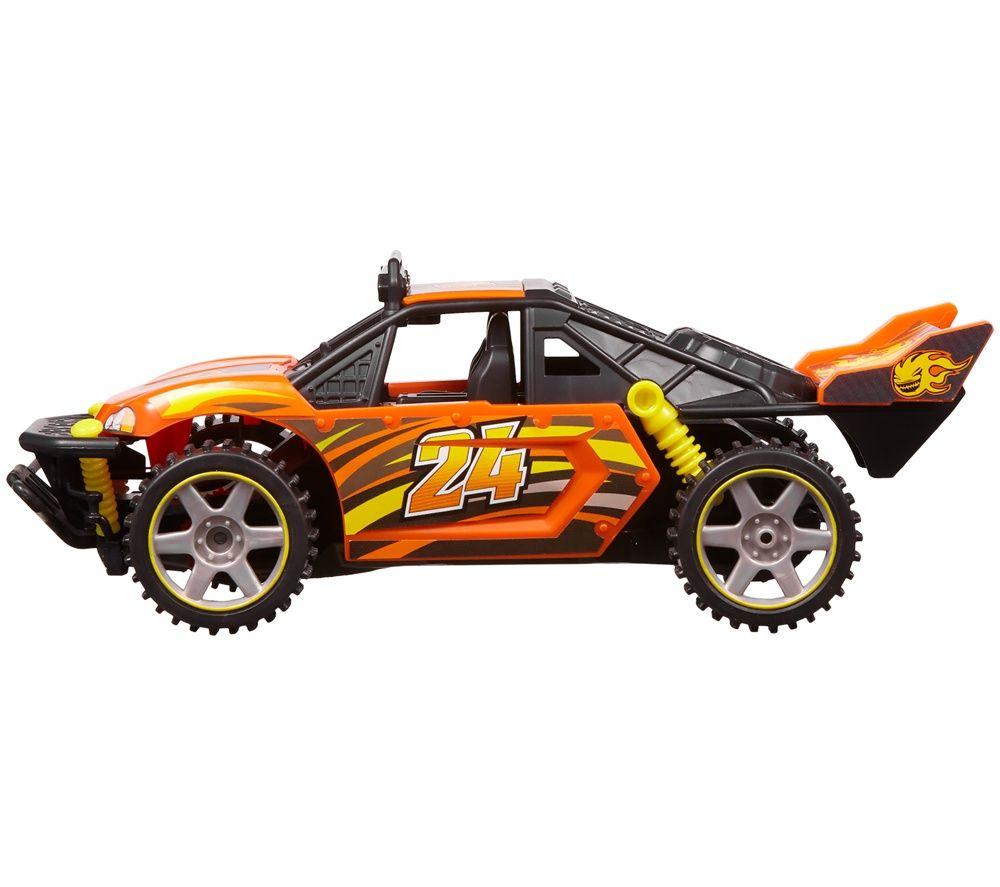 NIKKO Race Buggies Hyper Blaze Remote Control Buggy - Orange image number 5 of 7